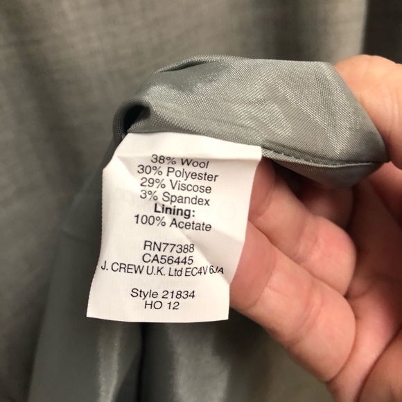 JCrew Factory Dress, Size 6 - Picture 3 of 5